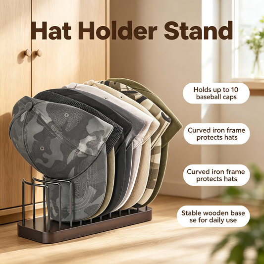 Cap Rack Organizer